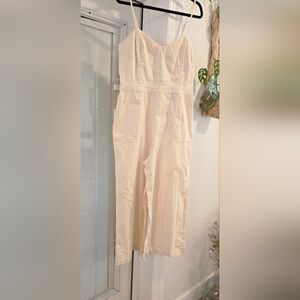 NWT Chelsea & Violet 100% Cotton Romper Jumpsuit Size 12